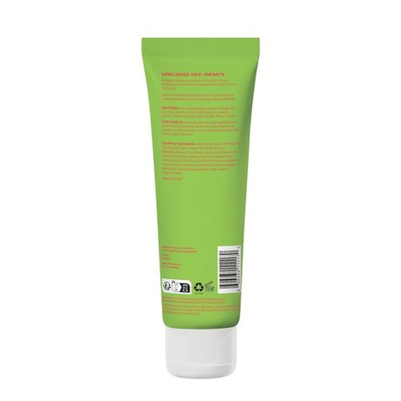 ATTITUDE Natural Kids Conditioner - Hypoallergenic & Vegan, Watermelon & Coco, 8 Fl Oz