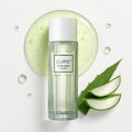 Cure Phyto Green Toner Essence with Aloe Vera & Green Tea, Soothing Korean Face Toner for Sensitive Skin, Alcohol-Free Hydrating Formula, 4.4 fl oz. Kim Jeong Moon Aloe