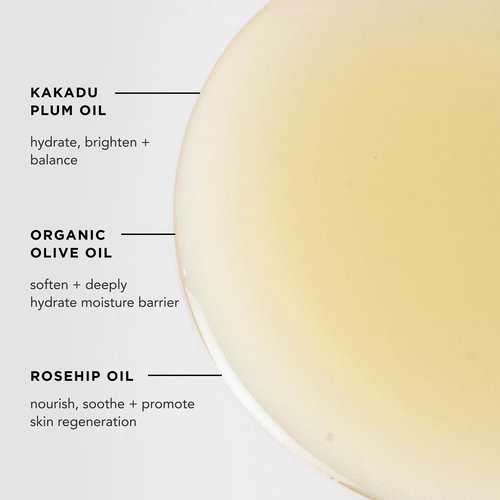 By Rosie Jane Calm Bath & Body Oil - Nourishing Body & Bath Oil to Leave Skin Soft, Smooth & Glowing - Enriched with Lavender, Chamomile & Neroli - Brightens and Boosts Collagen (125ml)