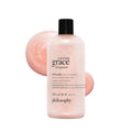 Philosophy Amazing Grace Hydrating Bath & Shower Gel - Gently Cleanses & Soothes Dry Skin - Vegan Formula
