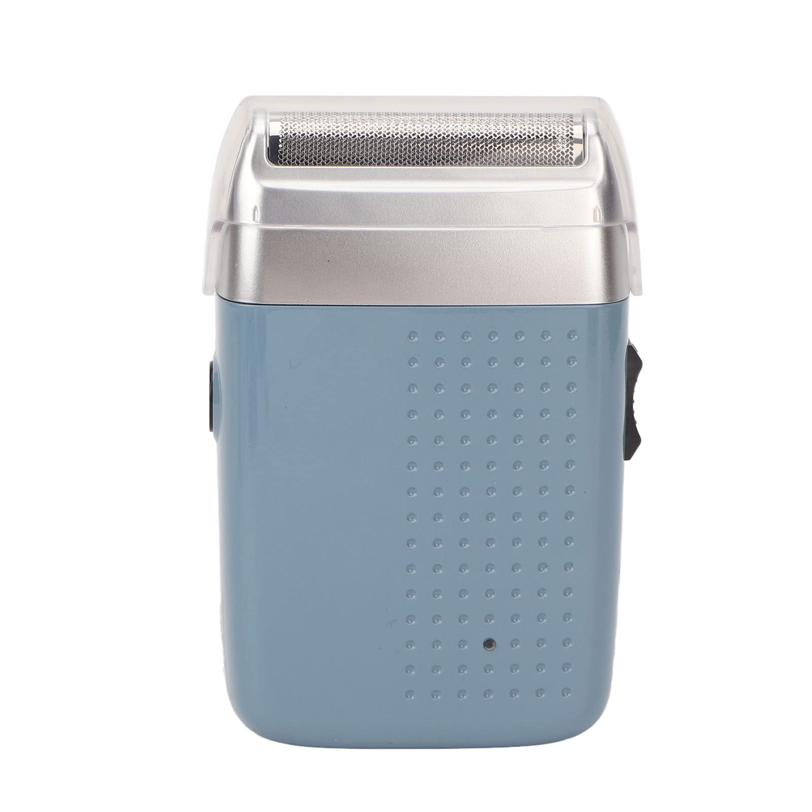 Professional Reciprocating Beard Trimmer Portable Rechargeable Hair Clipper Men's Grooming Tool for Face Neck