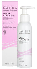Pacifica Heat Protection Spray for Hair - Vegan Collagen Blowout Prime & Thermal Protection Hair Milk - Blow Dry Spray - for Curly, Wavy & Straight Hair - Vegan & Cruelty-Free Dermatologist Tested