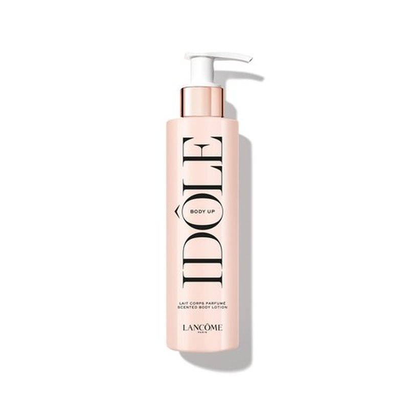 Lancôme Idôle Body Up Scented Body Lotion - Lightweight & Hydrating with a Clean & Fresh Floral Scent - 6.7 Fl Oz