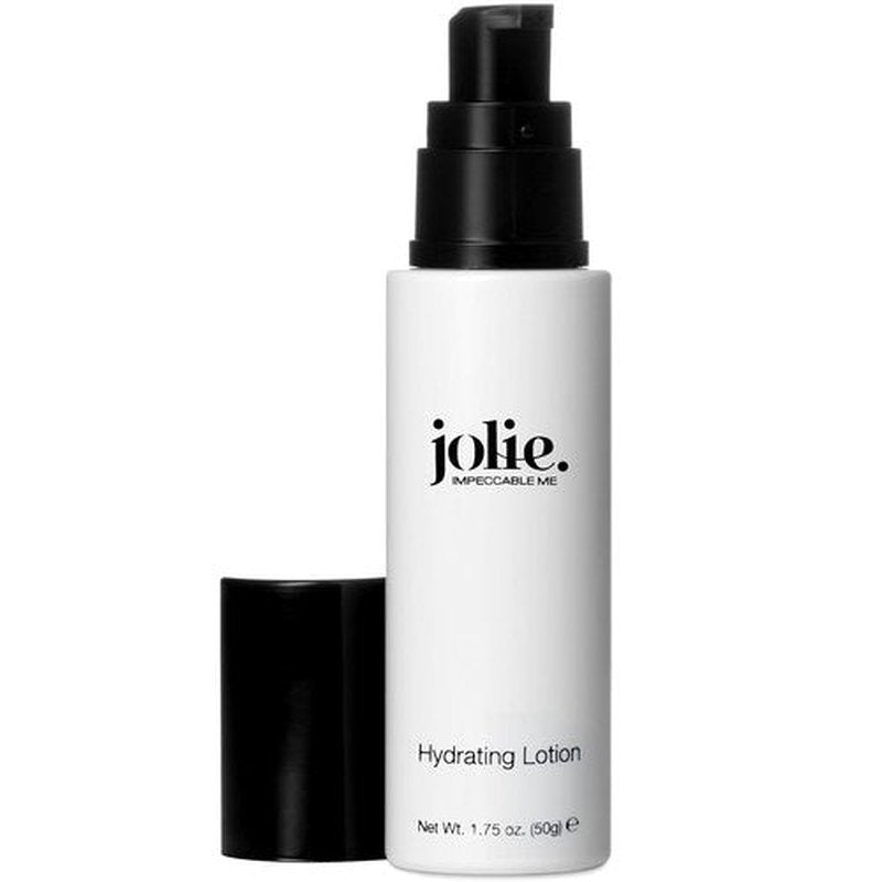 Jolie Hydrating Lotion - Soothing Daily Facial Moisturizer for Normal and Dry Skin Types