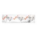 Diamond Wipes Pre-moistened Hand Wipes - “BBQ and Grill” Logo 10x8” Extra Thick Pack of 50 Individually Wrapped Wet Wipes For Cookouts, BBQs, Catering