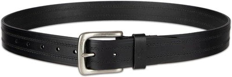 Tommy Bahama Men's Casual Leather Belt - Versatile Everyday Style for Jeans, Shorts & Chinos