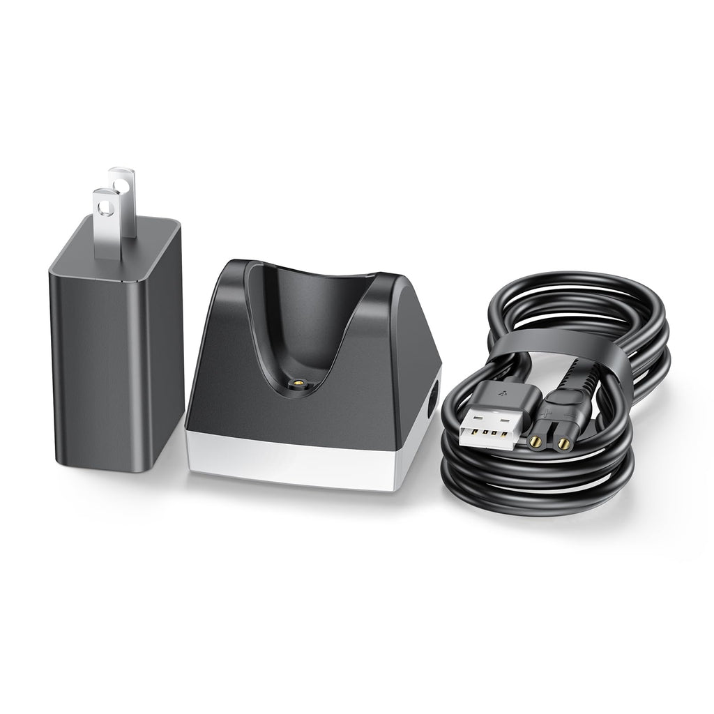 5V Charger Base Compatible with Philips Norelco QP2724 QP2834 Shaver