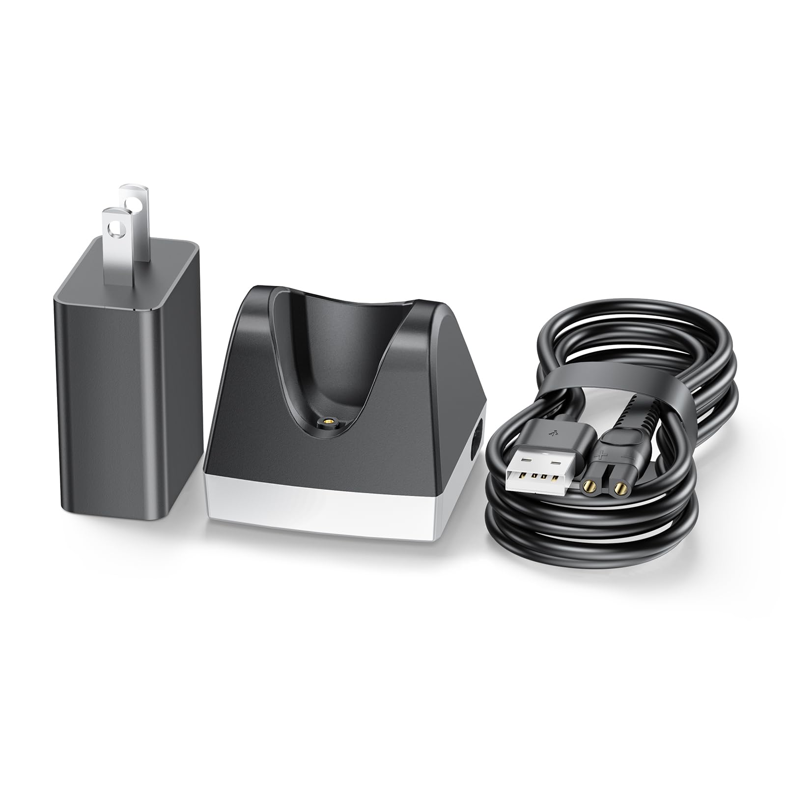 5V Charger Base Compatible with Philips Norelco QP2724 QP2834 Shaver
