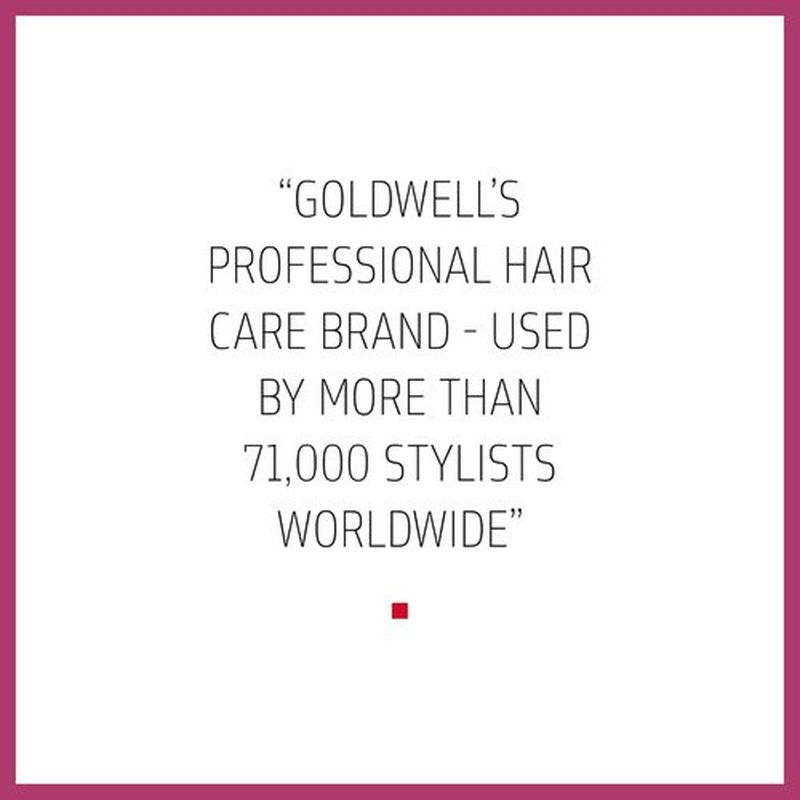 Goldwell Dualsenses Color Conditioner - Extra Rich Brilliance for Vibrant Hair | 33.8 Fl Oz
