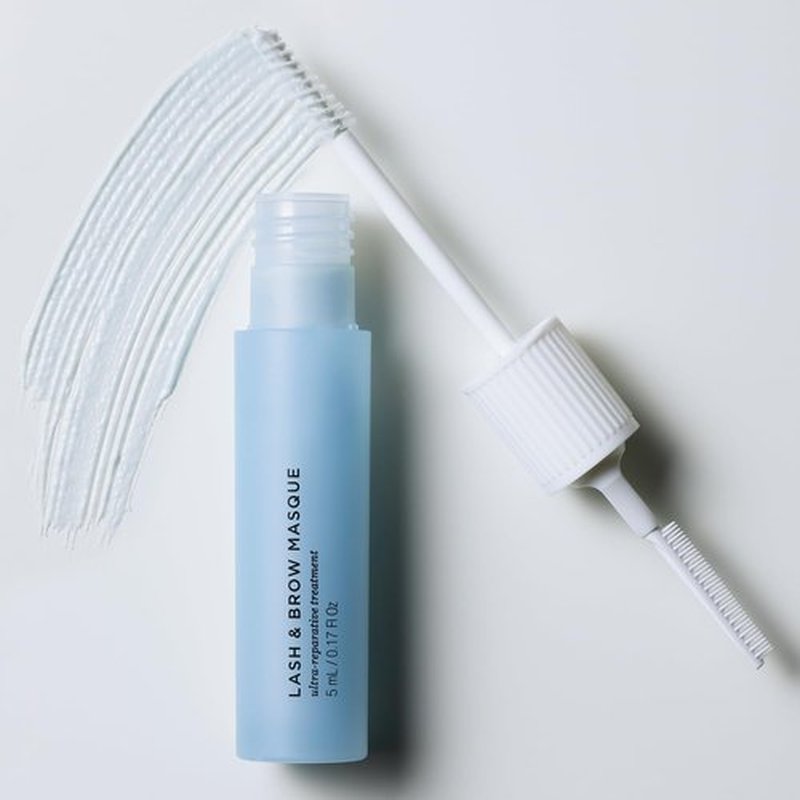 RevitaLash Cosmetics Lash & Brow Masque - Hypoallergenic, Cruelty-Free Formula for Nourished Lashes & Brows