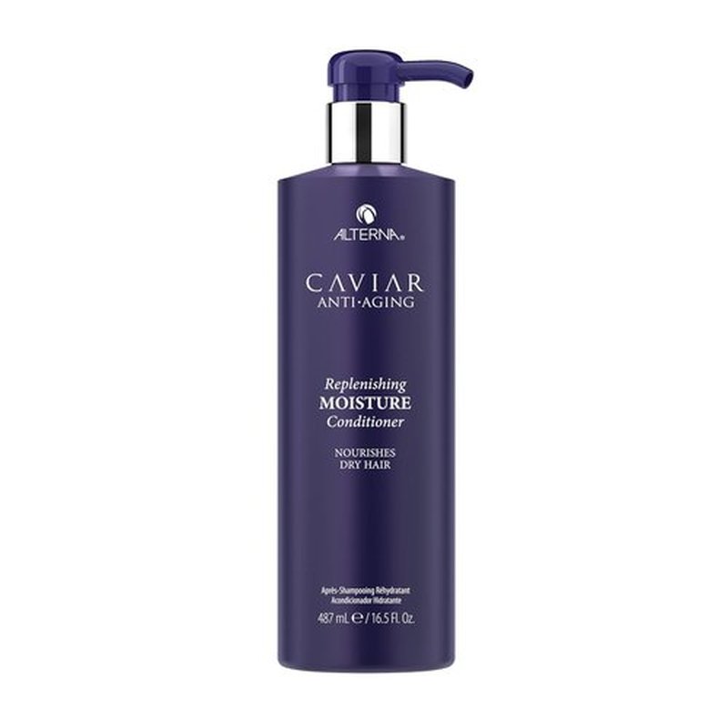 Alterna CAVIAR Anti-Aging Moisture Conditioner - Hydrates & Restores Dry Hair | Sulfate Free