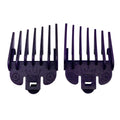 Taper King® Guide Combs - DIY Tapers & Fades - Amethyst (#2 to #4)