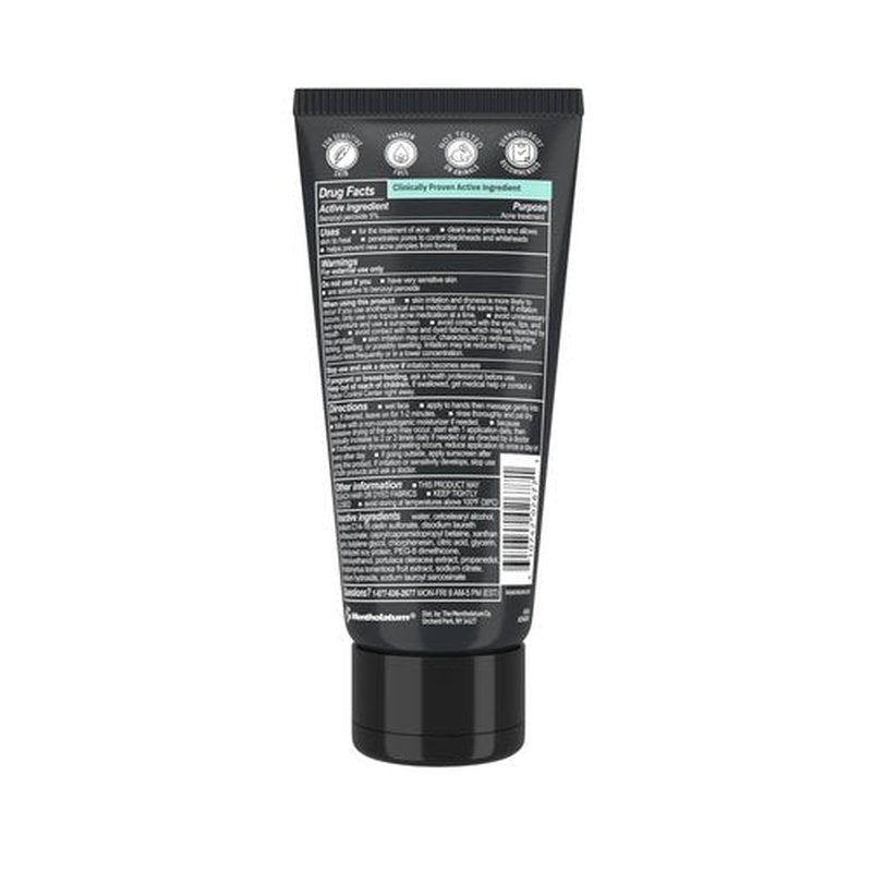 Oxy Acne Cleanser for Sensitive Skin - Gentle Formula for Clear Complexion | 6 oz