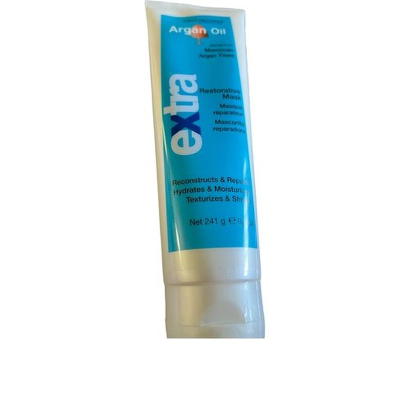 Regine Switzerland Hair Restorative Treatment Mask - Nourishing Argan Oil, 8.5 oz