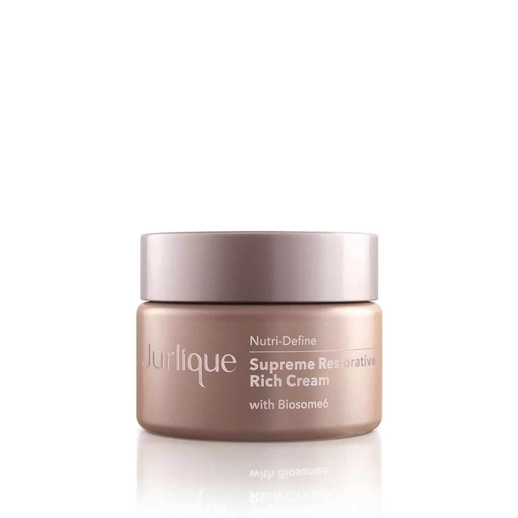 Jurlique Nutri-Define Supreme Restorative Rich Cream - 1.69 Fl Oz - Anti-Aging Face Cream for Women - For Aging Skin - Wrinkle Cream & Advanced Skincare - Australian Natural-Based Skincare
