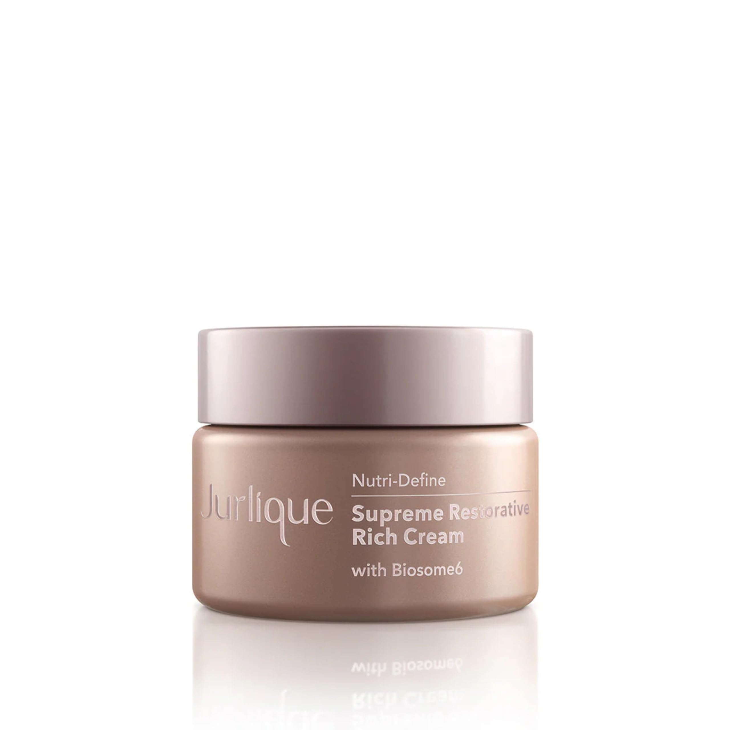 Jurlique Nutri-Define Supreme Restorative Rich Cream - 1.69 Fl Oz - Anti-Aging Face Cream for Women - For Aging Skin - Wrinkle Cream & Advanced Skincare - Australian Natural-Based Skincare
