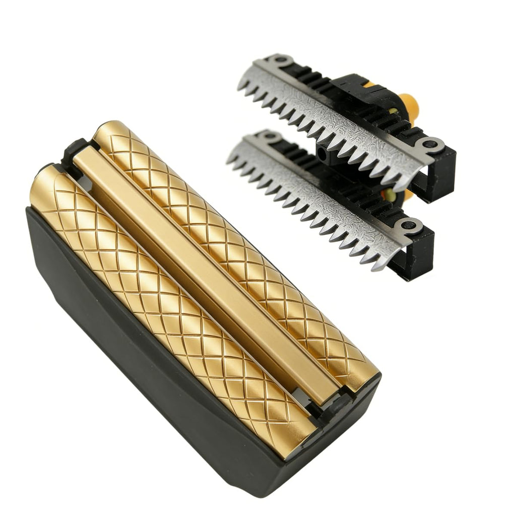 Upgraded 51B Black Electric Shaver Replacement Foil Head Razor Aceesories for Br aun WaterFlex Shaver 51B Mesh Cover 51S WaterFlex Cutter Net WF1s WF2s 5760 5758