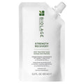 Biolage Strength Recovery Deep Treatment - Nourishes & Protects Hair, Reduces Breakage, Vegan Formula