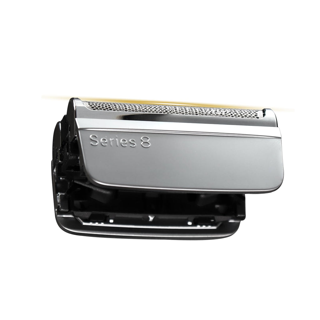 JEVONG Series 8 Wet and Dry Replacement Heads for all S8 Razors, 83M Shaver Head With Smooth and Close Shaving, No Pulliing.