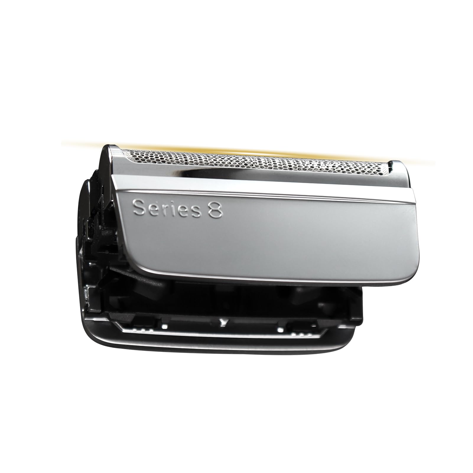 JEVONG Series 8 Wet and Dry Replacement Heads for all S8 Razors, 83M Shaver Head With Smooth and Close Shaving, No Pulliing.