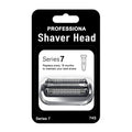 74S Series 7 Electric Replacement Shaver Head Accessories Series 7 Electric Shaver blade Compatible with Braun Series 7 7120s, 7125s, 7127cs, 7171cc, 7175cc, 7185cc and 7189cc