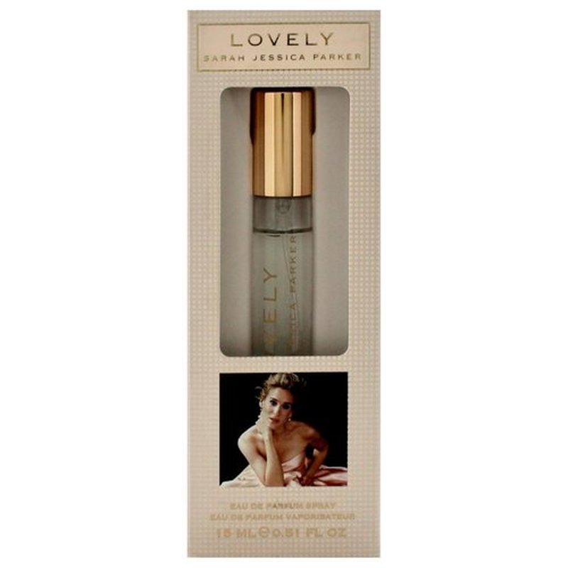 Lovely by Sarah Jessica Parker - Women's 0.51 oz Eau de Parfum Spray | Elegant Fragrance
