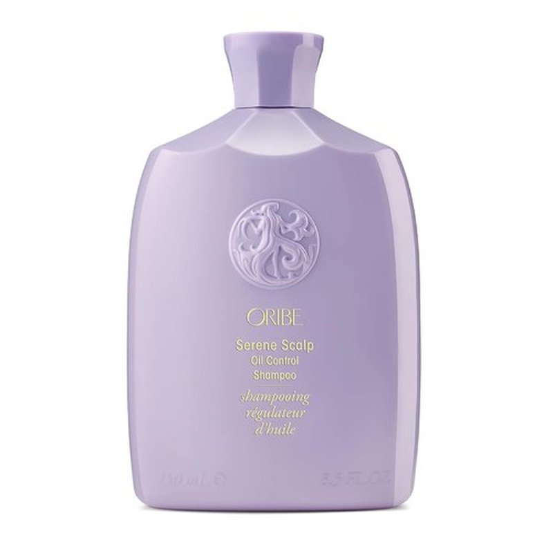 Oribe Serene Scalp Oil Control Shampoo - Balances Oil & Soothes Scalp | 8.5 oz