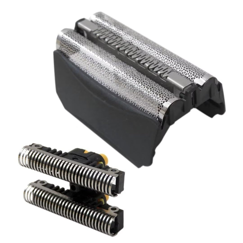 Colorpp 2024 Upgraded 51B Black Shaver Razor Foil Cutter Blade for Braun WaterFlex 8970, 8975, 8985, 8986, 8987, 8990, 8991, 8995,8595, 8795, 8581, 8583, 8585, 8588