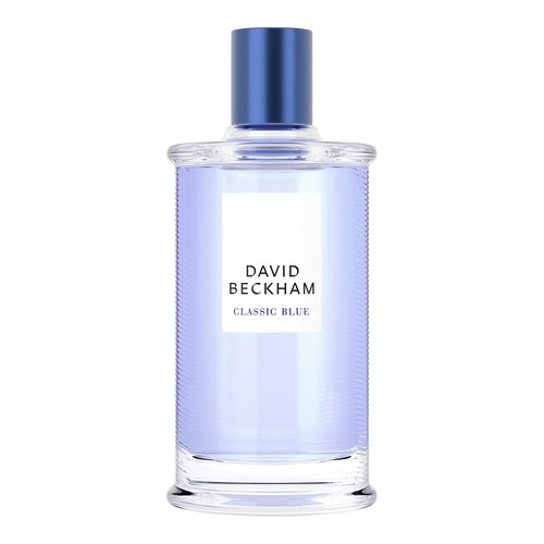 David Beckham Classic Blue for Men - 3.3 oz EDT Spray | Fresh & Invigorating Fragrance