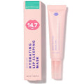 Patchology Rosé Lip Sleeping Mask - Overnight Lip Mask with Hyaluronic Acid and Resveratrol - Hydrating and Repairing Lip Gloss Treatment softens and heals dry cracked lips (14.7 ml)
