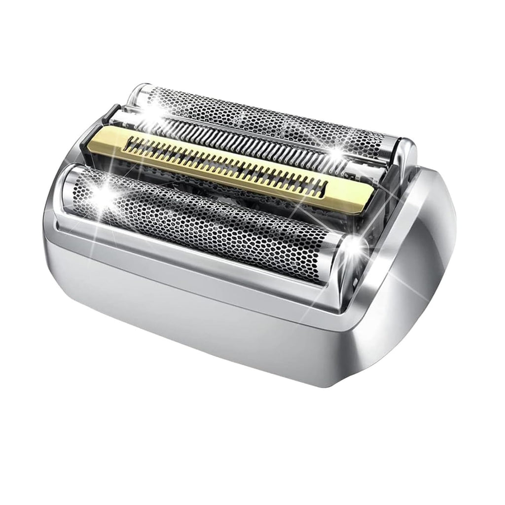 92S Series 9 Shaver Replacement Heads Compatible with Series 9 Electric Razors 290cc, 9291cc, 9370cc, 9293s, 9385cc, 9390cc, 9330s, 9296cc,Compatible with Braun Series 9 Pro Replacement Heads