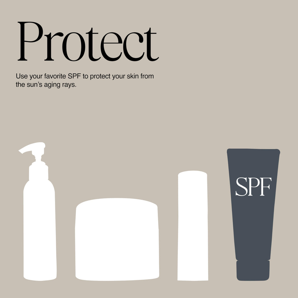 PERFECT SKIN BY CHRISTIE KIDD, PA-C | Fresh + Clean Duo Bundle | Natural Face Cleanser & Exfoliating Pads Set | Clean, Soothe, and Refine Skin