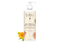 Babo Botanicals 2-in-1 Moisturizing Shampoo & Wash - Gentle Cleansing for Dry Skin | Vegan & Family-Safe