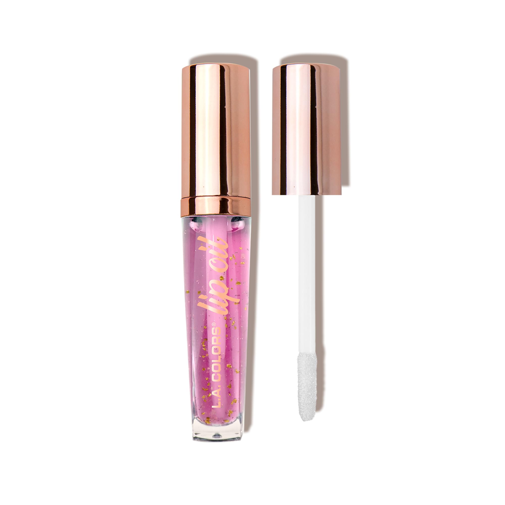 L.A. COLORS Lip Oil, Berry Burst CLG445