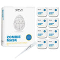 YOYILY 2025 New Zombie Facial Mask - Hydrating & Tightening Face Mask, Lifting, Deep Cleansing Pore, for Women & Men, 1 Box 8Pcs