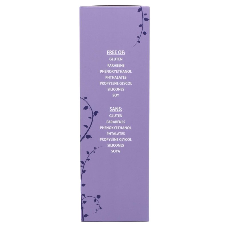 Vitabath Lavender Chamomile Moisturizing Bath & Shower Gel Wash Calming & Hydrating Botanical Skin-Softening Skincare, Body Cleanser & Foaming Gelee - 21 oz