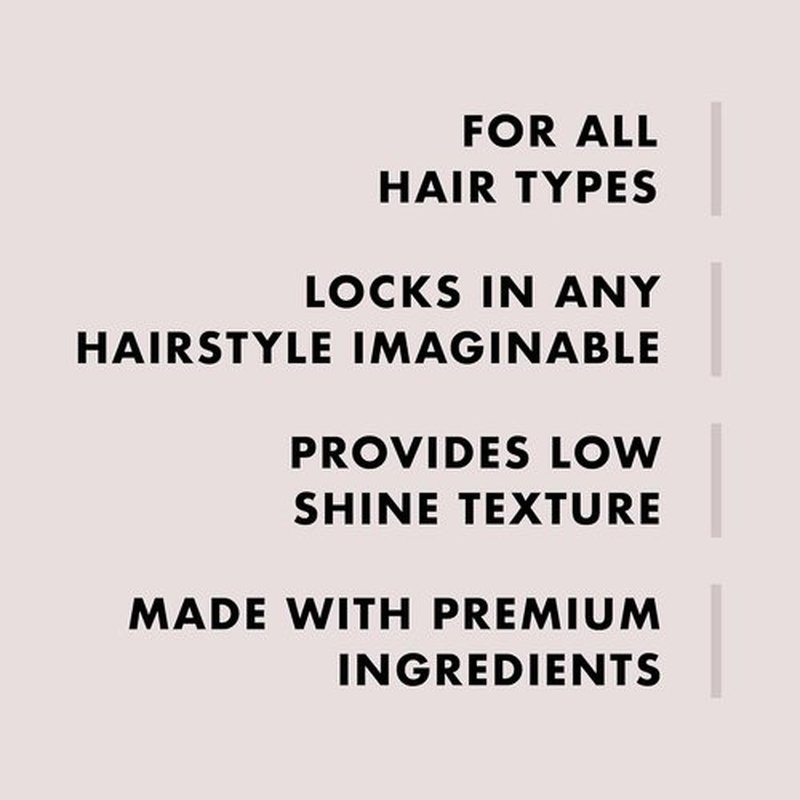 Hanz de Fuko Gravity Paste - Premium Men's Hair Styling Paste for High Hold & Medium Shine - 2 oz Travel Size