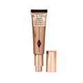 Charlotte Tilbury Beautiful Skin Foundation - Medium Coverage Hydrating Makeup for Instant Glow & Plumping Hydration