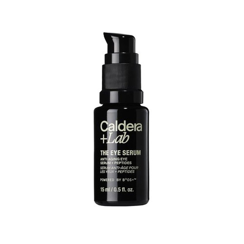 Caldera + Lab Eye Serum - Men’s Formula for Fine Lines, Dark Circles & Puffiness Relief
