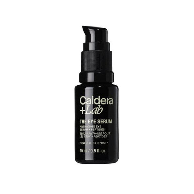 Caldera + Lab The Eye Serum | Men’s Eye Serum formulated for fine lines, dark circles and puffiness.