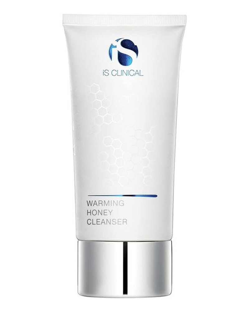 iS CLINICAL Luxurious Warming Honey Face Cleanser - Hydrating Formula with Pure Honey for Glowing Skin