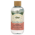 Humphreys Recharge Witch Hazel + Grapefruit Alcohol-Free Toner, Clear, 8 Ounce (Pack of 1)