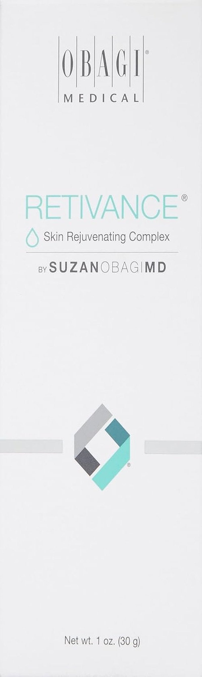 Obagi Medical Retivance Skin Rejuvenating Complex - Anti-Aging Formula | 1 oz