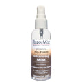 RazorMist No-Foam Shaving Mist for Men - Foamless Shaving Solution