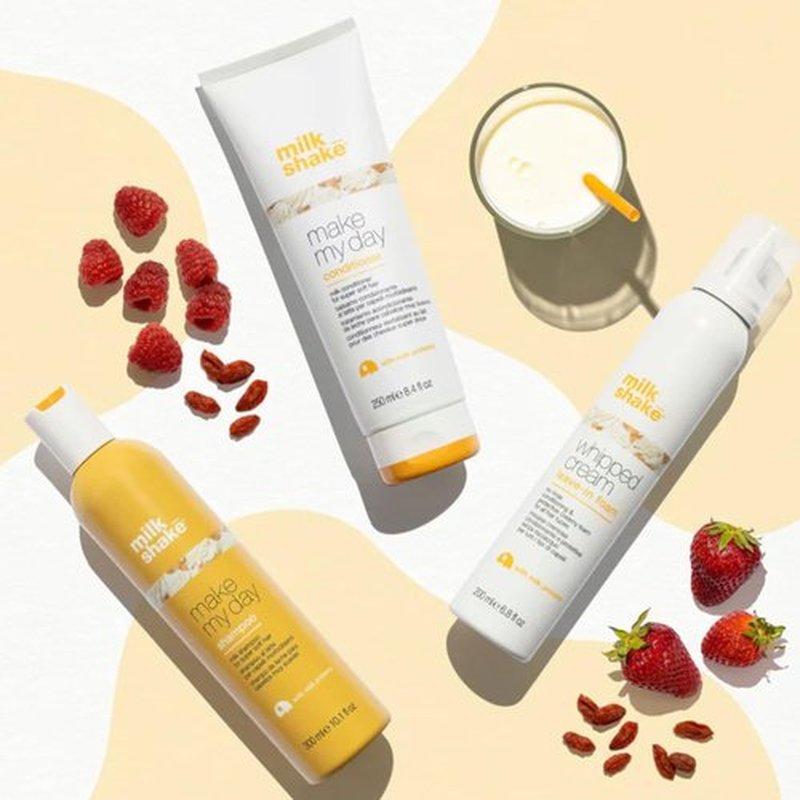 Milk_Shake Make My Day Conditioner - Nourishing Formula for Soft, Shiny Hair | 10.1 oz