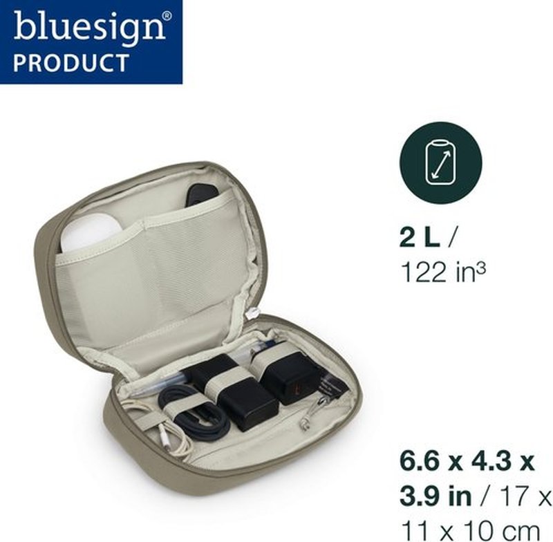 Osprey Daylite Electronics Organizer - Compact Design for Travel | Versatile Storage Solution