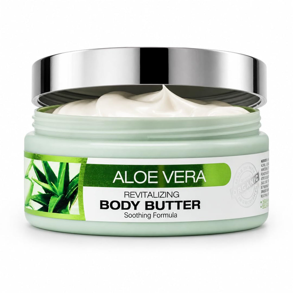 ORIGEM Body Butter for Dry Skin – Ultra-Nourishing & Hydrating Cream with Mango, Ginger, Argan Oil, Shea Butter & Honey – Moisturizer for Smooth, Glowing Skin – 8 Oz