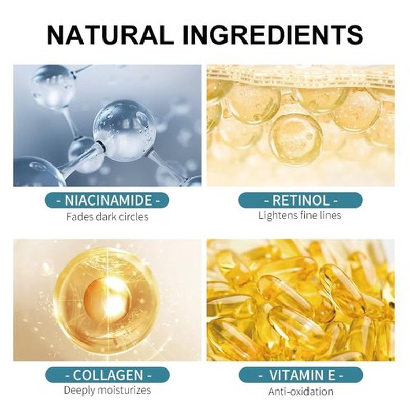 SORYA Advanced Anti-Aging Retinol Cream with Collagen & Hyaluronic Acid – Deeply Hydrating & Firming Face Moisturizer – Helps Improve the Look of Fine Lines & Wrinkles – For Smooth, Radiant Skin