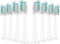NEDIFON Replacement Toothbrush Heads - Compatible with Philips Sonicare | 8-Pack for Superior Clean