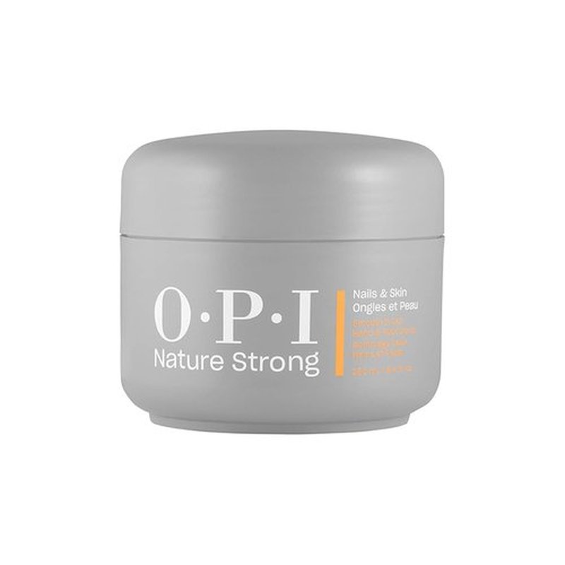OPI Nature Strong Cuticle Care - Moisturizing Treatment for Dry Nails & Skin | Vegan Formula with Natural Emollients